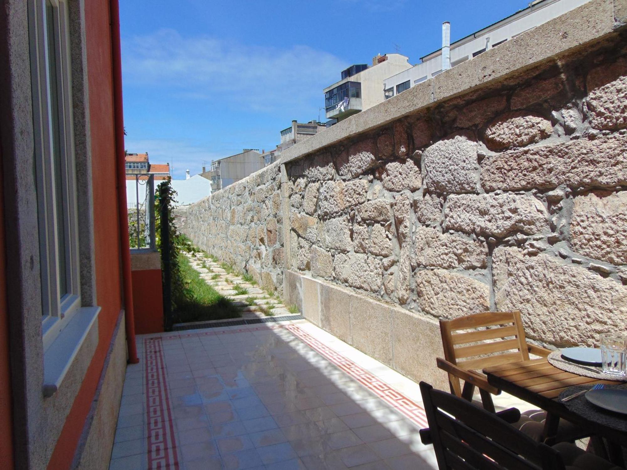 Liiiving In Porto | Central Garden Flat Extérieur photo