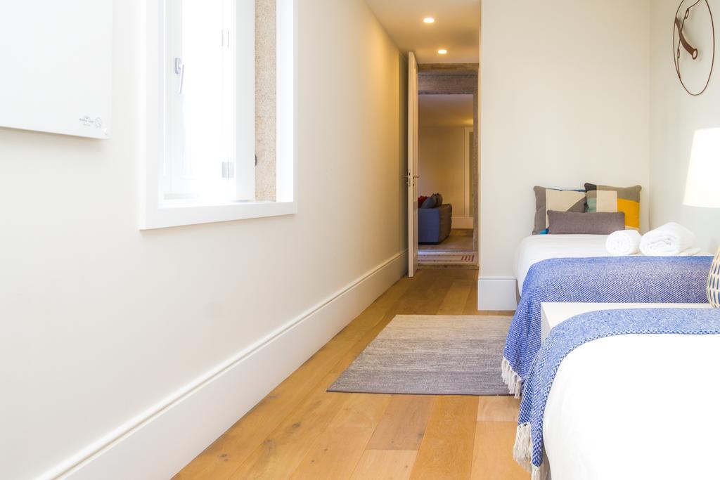 Liiiving In Porto | Central Garden Flat Extérieur photo