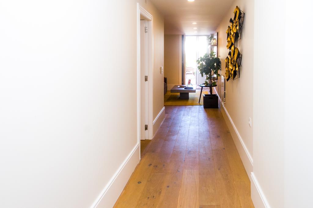 Liiiving In Porto | Central Garden Flat Extérieur photo