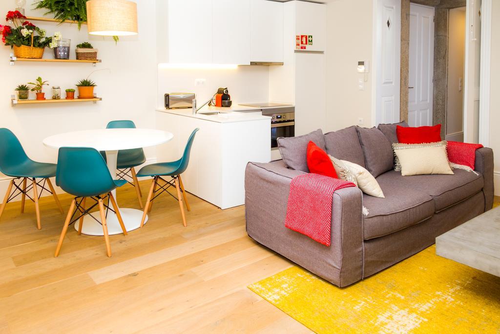 Liiiving In Porto | Central Garden Flat Extérieur photo