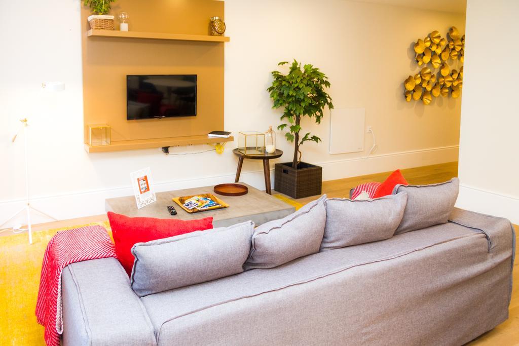 Liiiving In Porto | Central Garden Flat Extérieur photo