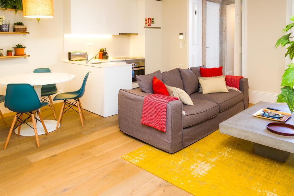 Liiiving In Porto | Central Garden Flat Extérieur photo