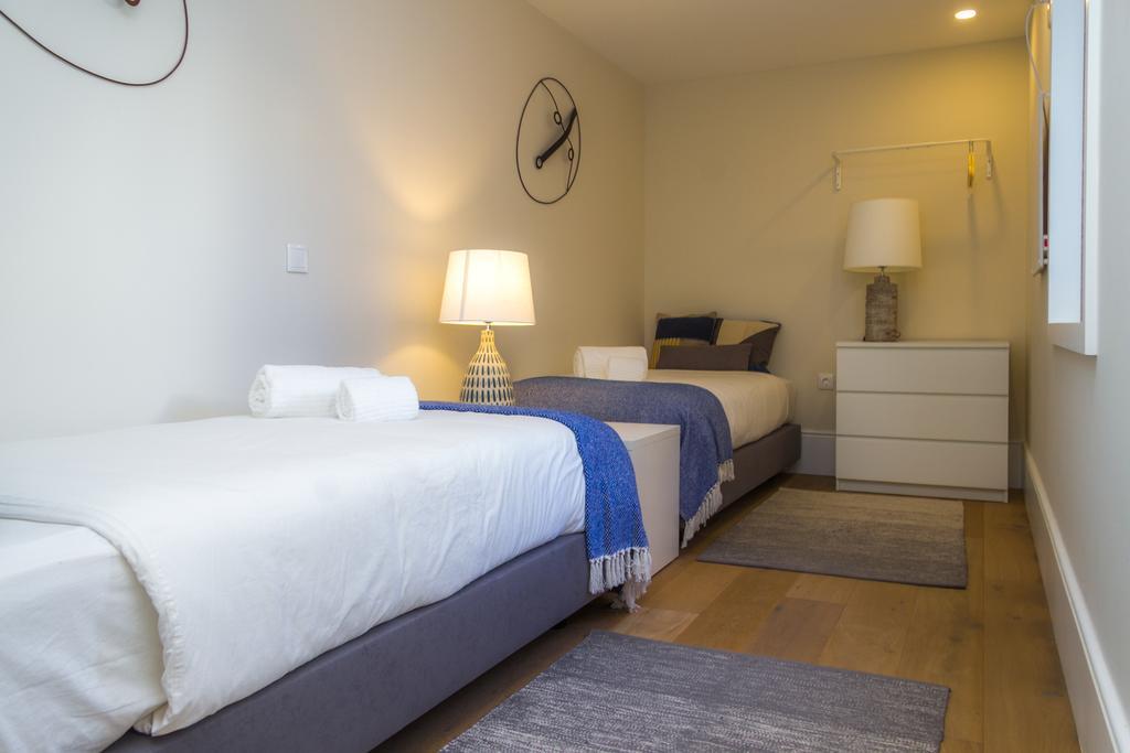 Liiiving In Porto | Central Garden Flat Extérieur photo
